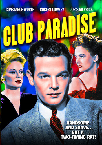 Club Paradise - Club Paradise - DVD