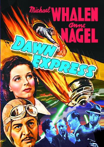 Dawn Express - Dawn Express - DVD