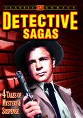 Detective Sagas - Detective Sagas - DVD