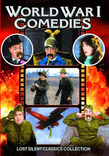 World War I Comedies - World War I Comedies - DVD