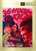 36 Hours To Kill - 36 Hours To Kill - DVD