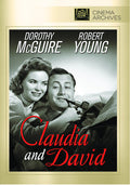 Claudia & David - Claudia & David - DVD