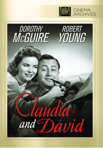Claudia & David - Claudia & David - DVD