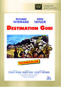 Destination Gobi - Destination Gobi - DVD