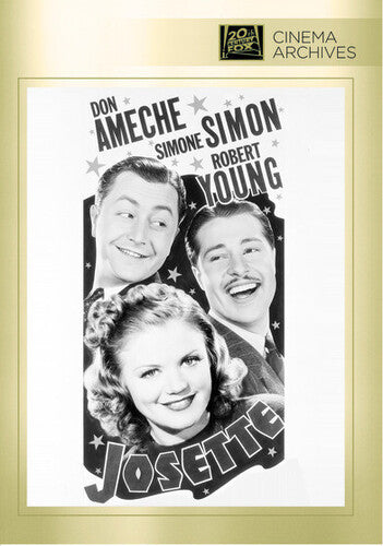 Josette - Josette - DVD