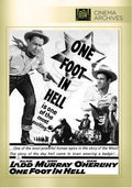 One Foot In Hell - One Foot In Hell - DVD