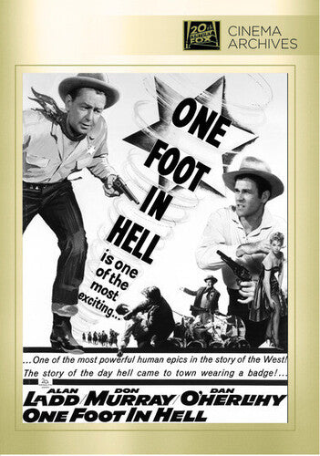 One Foot In Hell - One Foot In Hell - DVD