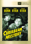 Caribbean Mystery - Caribbean Mystery - DVD