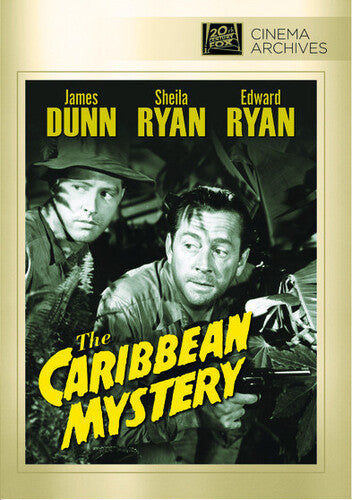 Caribbean Mystery - Caribbean Mystery - DVD