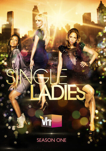 Single Ladies: Season 1 - Single Ladies: Season 1 - DVD
