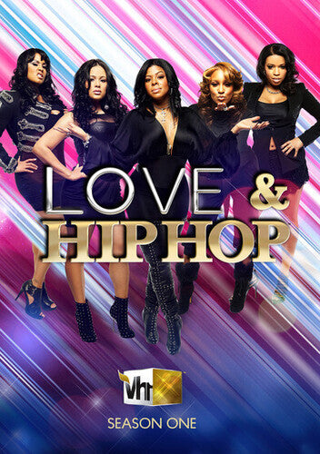 Love & Hip Hop: Season 1 - Love & Hip Hop: Season 1 - DVD