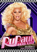 Ru Paul's Drag Race: Season 4 - Ru Paul's Drag Race: Season 4 - DVD