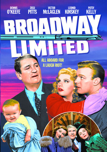 Broadway Limited - Broadway Limited - DVD