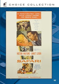 Safari (1956) - Safari (1956) - DVD