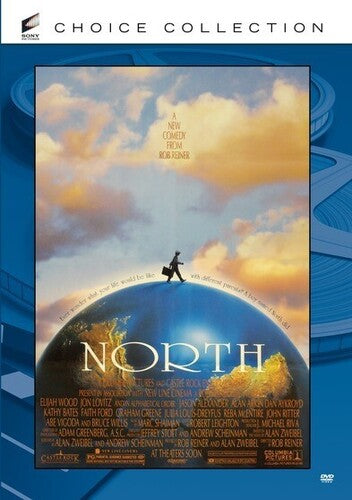 North (1994) - North (1994) - DVD