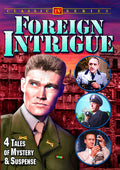 Foreign Intrigue - Foreign Intrigue - DVD