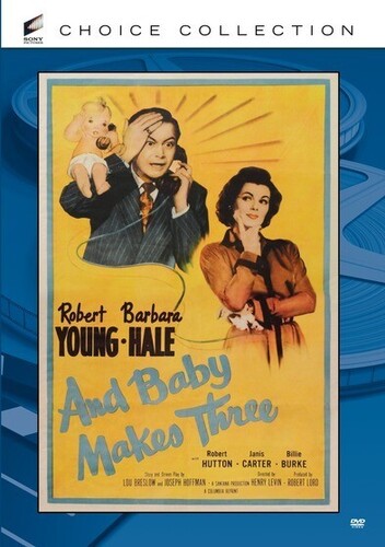 And Baby Makes Three - And Baby Makes Three - DVD