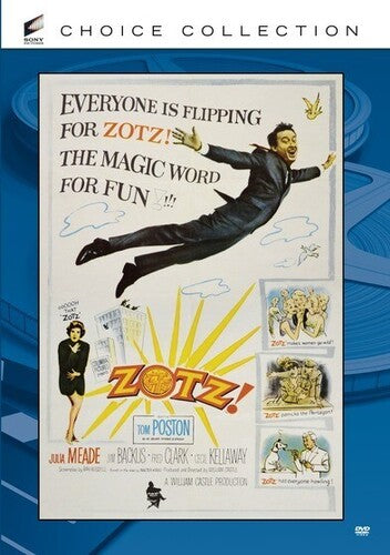 Zotz - Zotz - DVD