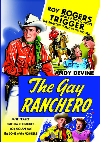 Gay Ranchero - Gay Ranchero - DVD