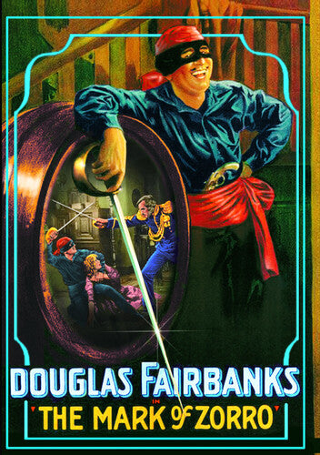 Mark Of Zorro - Mark Of Zorro - DVD