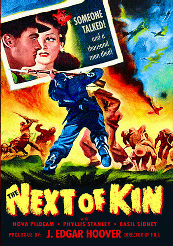 Next Of Kin - Next Of Kin - DVD