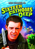 Sixteen Fathoms Deep - Sixteen Fathoms Deep - DVD
