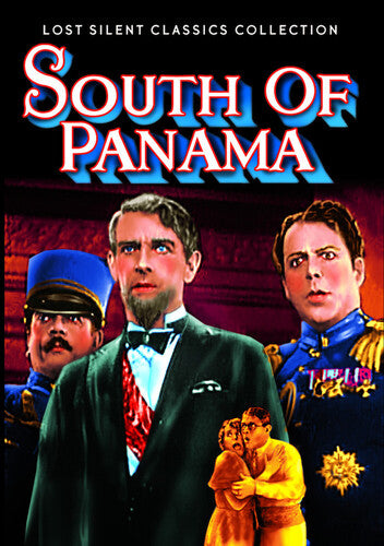 South Of Panama - South Of Panama - DVD
