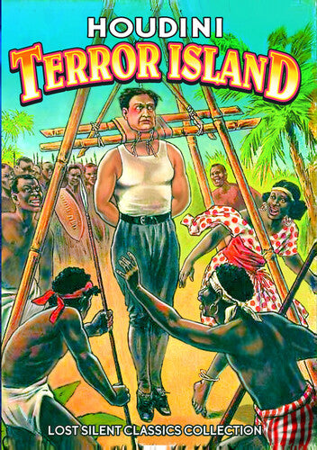 Terror Island - Terror Island - DVD