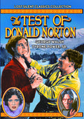 Test Of Donald Norton - Test Of Donald Norton - DVD