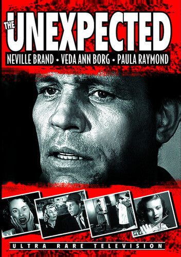 Unexpected - Unexpected - DVD