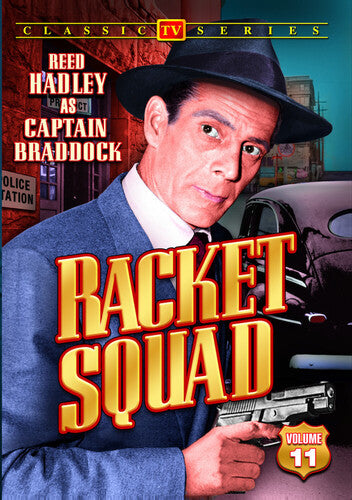 Racket Squad 11 - Racket Squad 11 - DVD