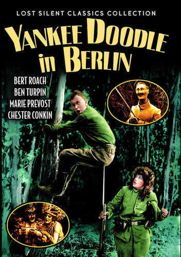 Yankee Doodle In Berlin - Yankee Doodle In Berlin - DVD