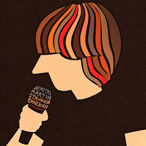 Martin,demetri - Standup Comedian - Music CD