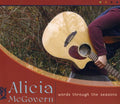 Mcgovern,alicia - Words Through The Seasons - Music CD