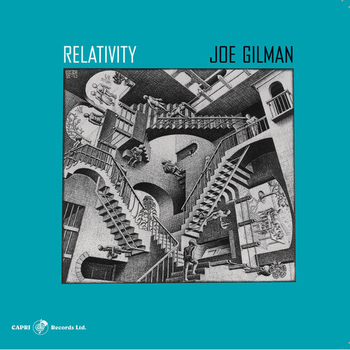 Gilman,joe - Relativity - Music CD