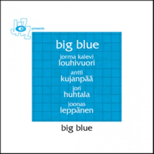 Big Blue - Big Blue - Music CD
