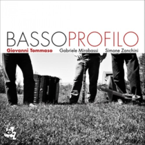 Tommaso,giovanni - Bassoprofilo - Music CD