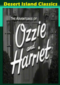 Adventures Of Ozzie And Harriet - Adventures Of Ozzie And Harriet - DVD
