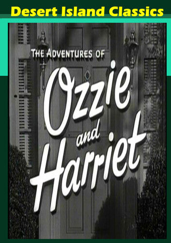 Adventures Of Ozzie And Harriet - Adventures Of Ozzie And Harriet - DVD