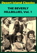 Beverly Hillbillies Vol. 1 - Beverly Hillbillies Vol. 1 - DVD