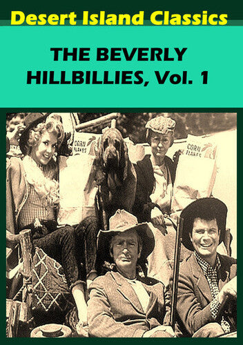Beverly Hillbillies Vol. 1 - Beverly Hillbillies Vol. 1 - DVD