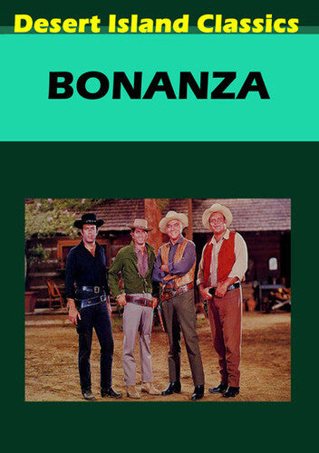 Bonanza Vol. 1 - Bonanza Vol. 1 - DVD