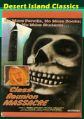Class Reunion Massacre - Class Reunion Massacre - DVD