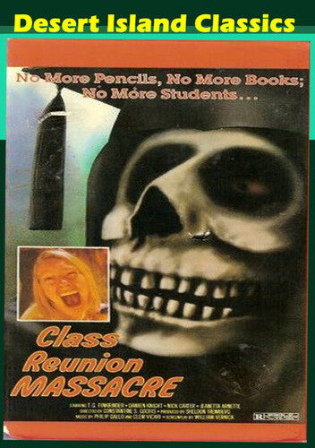 Class Reunion Massacre - Class Reunion Massacre - DVD