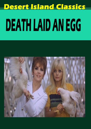 Death Laid An Egg - Death Laid An Egg - DVD