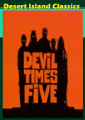 Devil Times Five, - Devil Times Five, - DVD