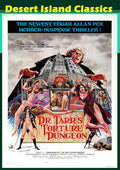 Dr. Tarrs Torture Dungeon - Dr. Tarrs Torture Dungeon - DVD