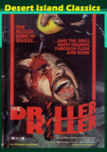 Driller Killer - Driller Killer - DVD