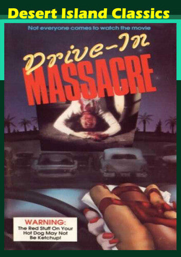 Drive-in Massacre - Drive-in Massacre - DVD