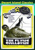 Flying Guillotine, - Flying Guillotine, - DVD